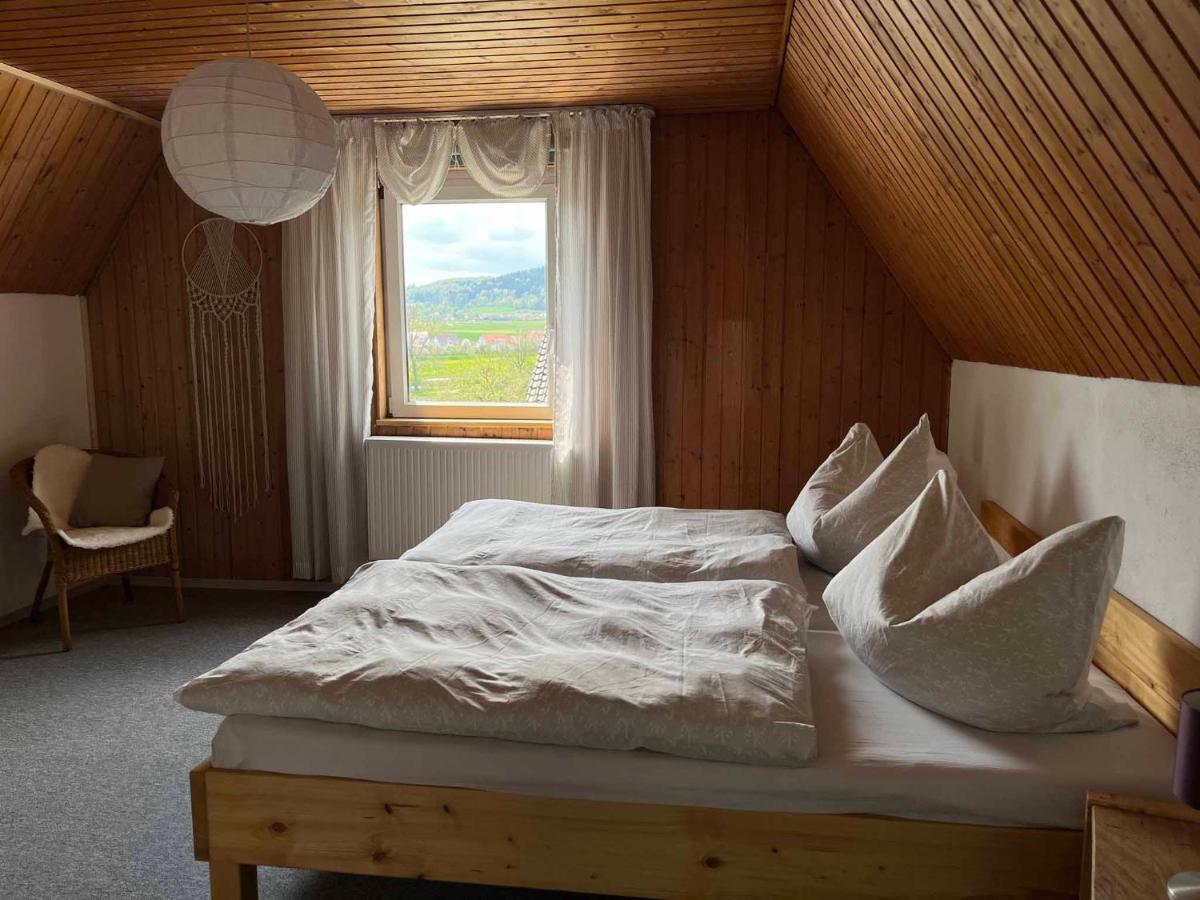 Ferienhaus Jurablick Thalmassing  외부 사진