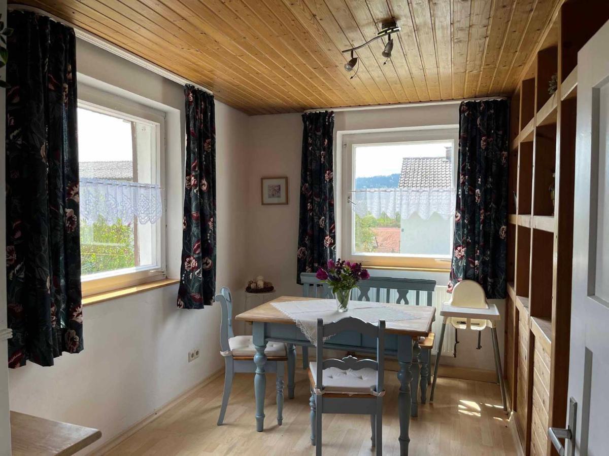 Ferienhaus Jurablick Thalmassing  외부 사진