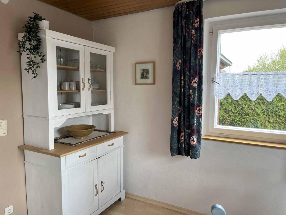 Ferienhaus Jurablick Thalmassing  외부 사진
