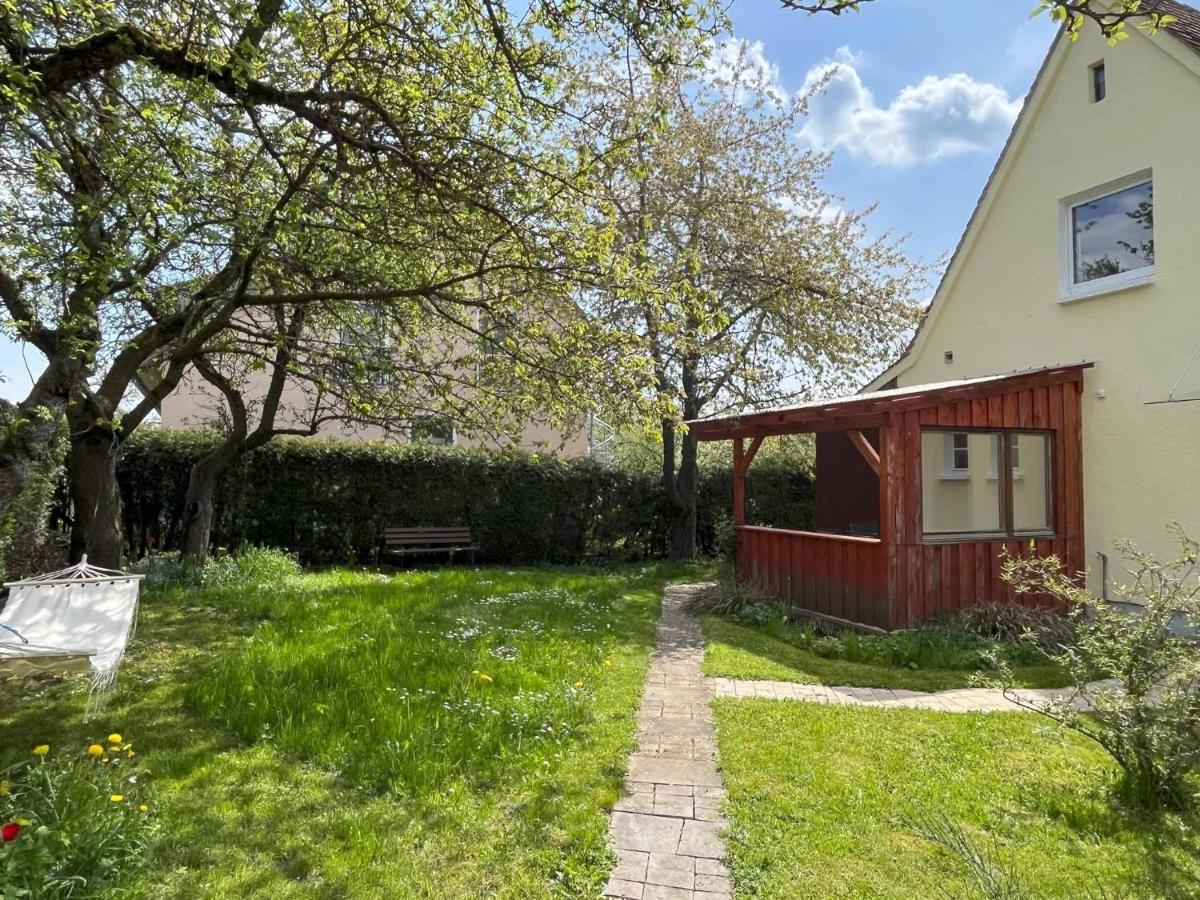 Ferienhaus Jurablick Thalmassing  외부 사진